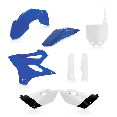 Kit de Plásticos Completo Acerbis para Yamaha YZ85 2019-2021