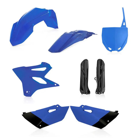 Kit de Plásticos Completo Acerbis para Yamaha YZ85 2019-2021