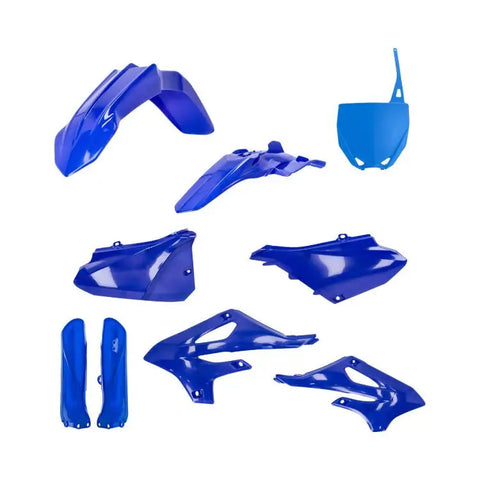 Kit de Plásticos Completo Acerbis para Yamaha YZ85/Big Wheel 2022-2024