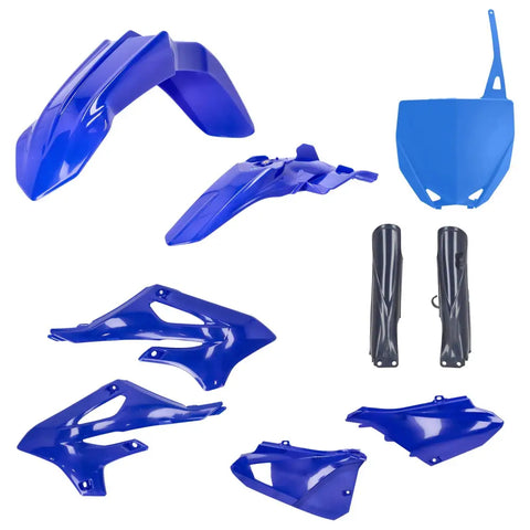 Kit de Plásticos Completo Acerbis para Yamaha YZ85/Big Wheel 2022-2024