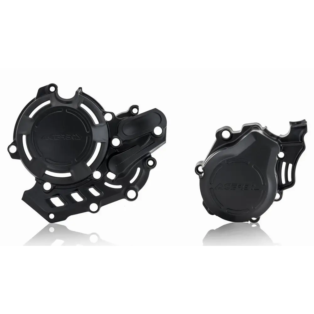 Kit de Tapas de Motor Acerbis X-Power para KTM 450 SX-F/Husqvarna