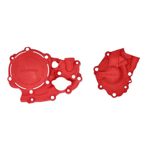 Kit de Tapas de Embrague y Generador Acerbis X-Power para Honda CRF250R/RX 2018-2021