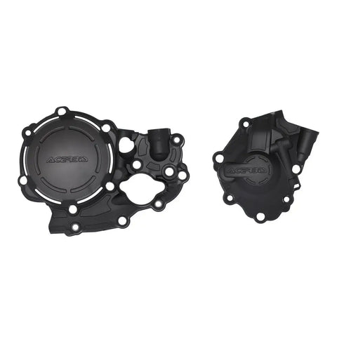Kit de Tapas de Embrague y Generador Acerbis X-Power para Honda CRF250R/RX 2018-2021