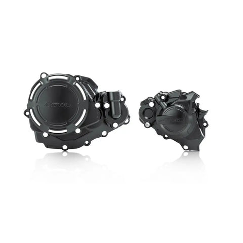 Kit de Tapas de Embrague y Generador Acerbis X-Power para Honda CRF450R/CRF450RX 19-20/CRF450R-S 2022