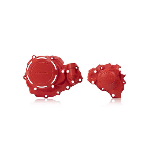 Kit de Tapas de Embrague y Generador Acerbis X-Power para Honda CRF450R/CRF450RX 19-20/CRF450R-S 2022