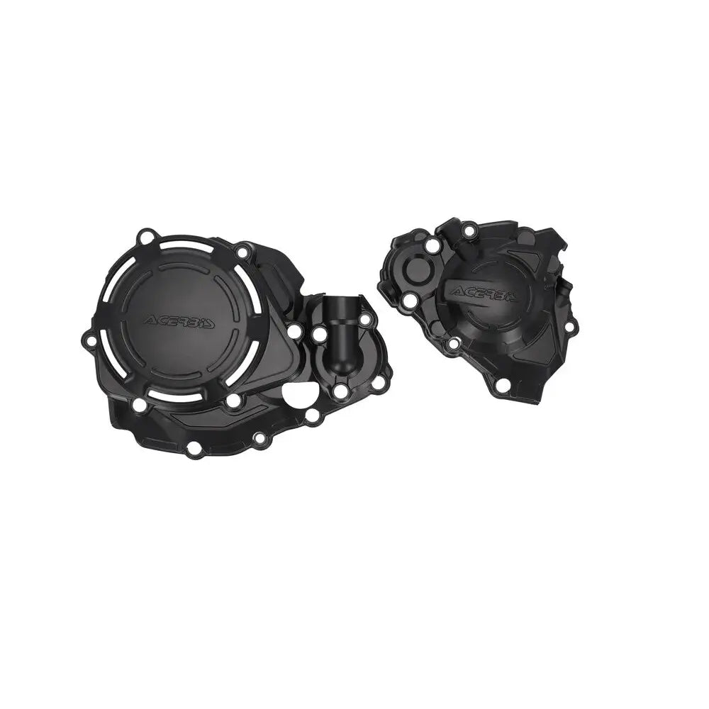 Kit de Tapas de Embrague y Generador Acerbis X-Power para Honda CRF450R/CRF450RX 2021-2024
