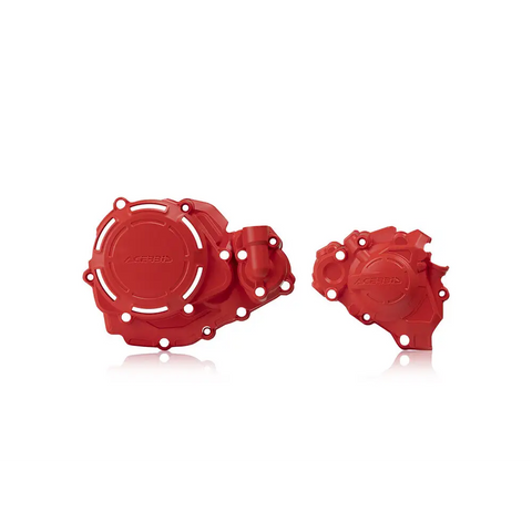 Kit de Tapas de Embrague y Generador Acerbis X-Power para Honda CRF450R/CRF450RX 19-20/CRF450R-S 2022