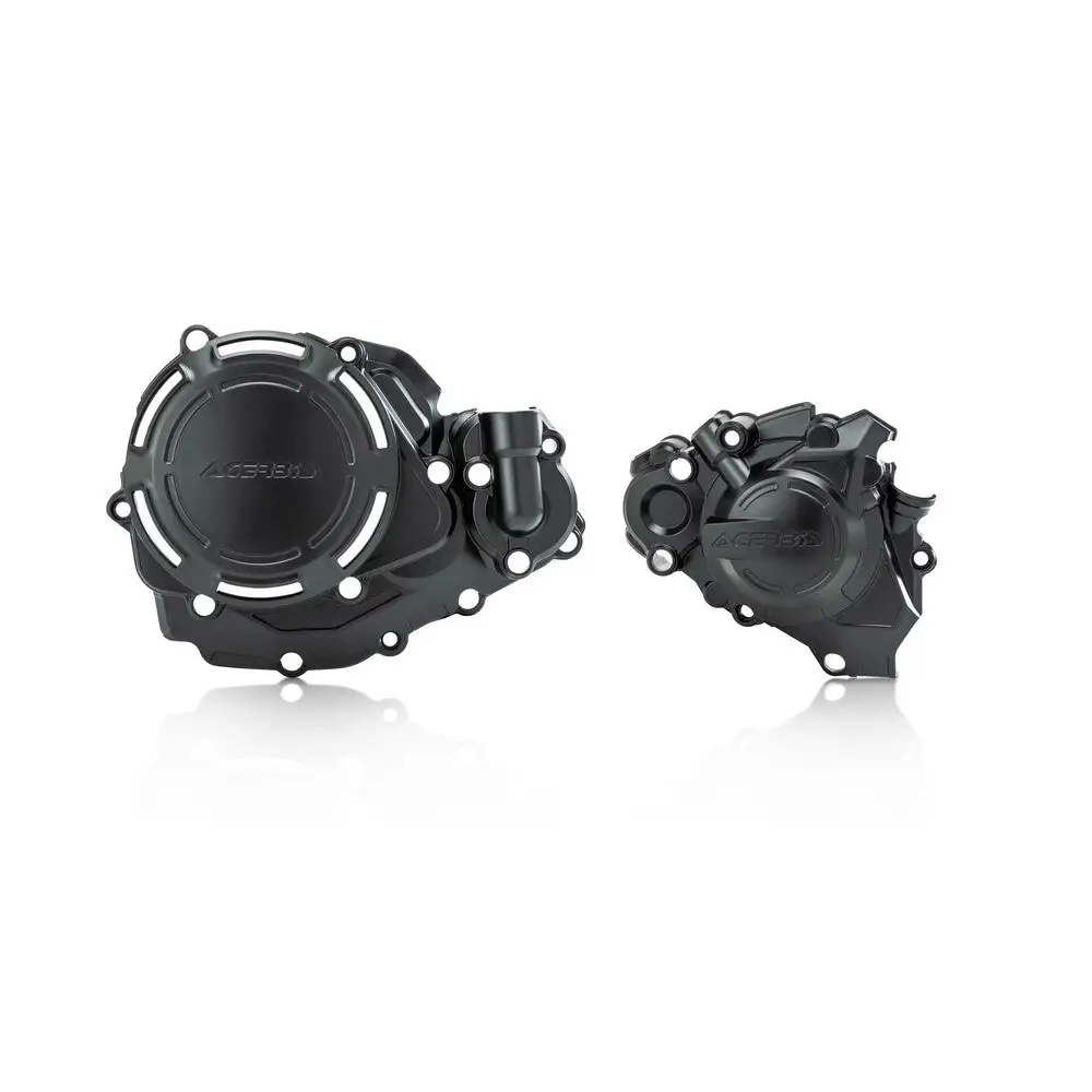 Kit de Tapas de Embrague y Generador Acerbis X-Power para Honda CRF450R/CRF450RX 19-20/CRF450R-S 2022