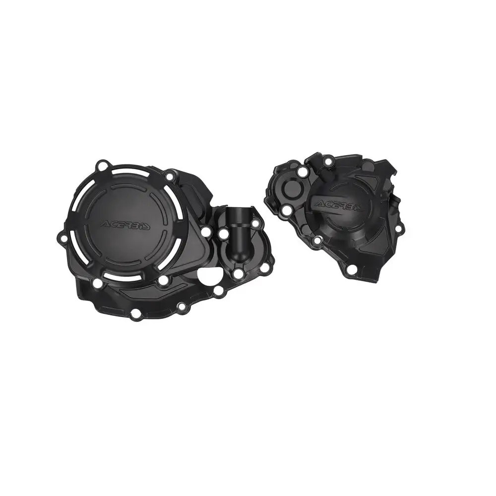 Kit de Tapas de Embrague y Generador Acerbis X-Power para Honda CRF450R/CRF450RX 2021-2024