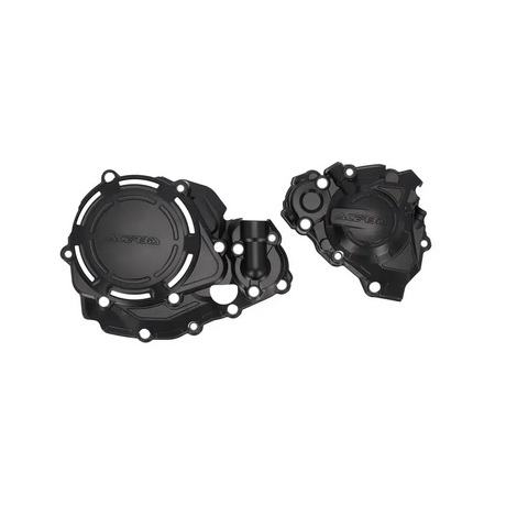 Kit de Tapas de Embrague y Generador Acerbis X-Power para Honda CRF450R/CRF450RX 2021-2024