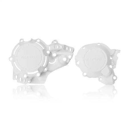 Kit de Tapas de Embrague y Generador Acerbis X-Power para KTM/Husqvarna 17-19 250cc-300cc