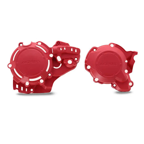 Kit de Tapas de Embrague y Generador Acerbis X-Power para KTM/Husqvarna/Gas Gas 19-23 250cc-300cc