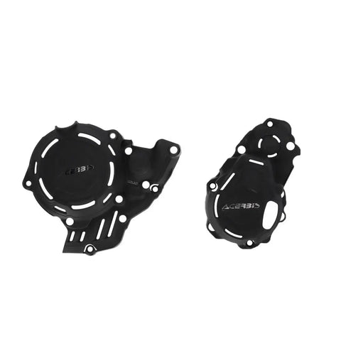 Kit de Tapas de Embrague y Generador Acerbis X-Power para KTM/Husqvarna/Gas Gas 22-24 250cc-350cc