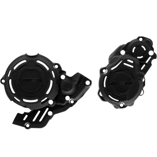 Kit de Tapas de Embrague y Generador Acerbis X-Power