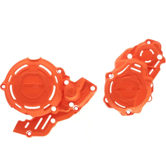 Kit de Tapas de Embrague y Generador Acerbis X-Power