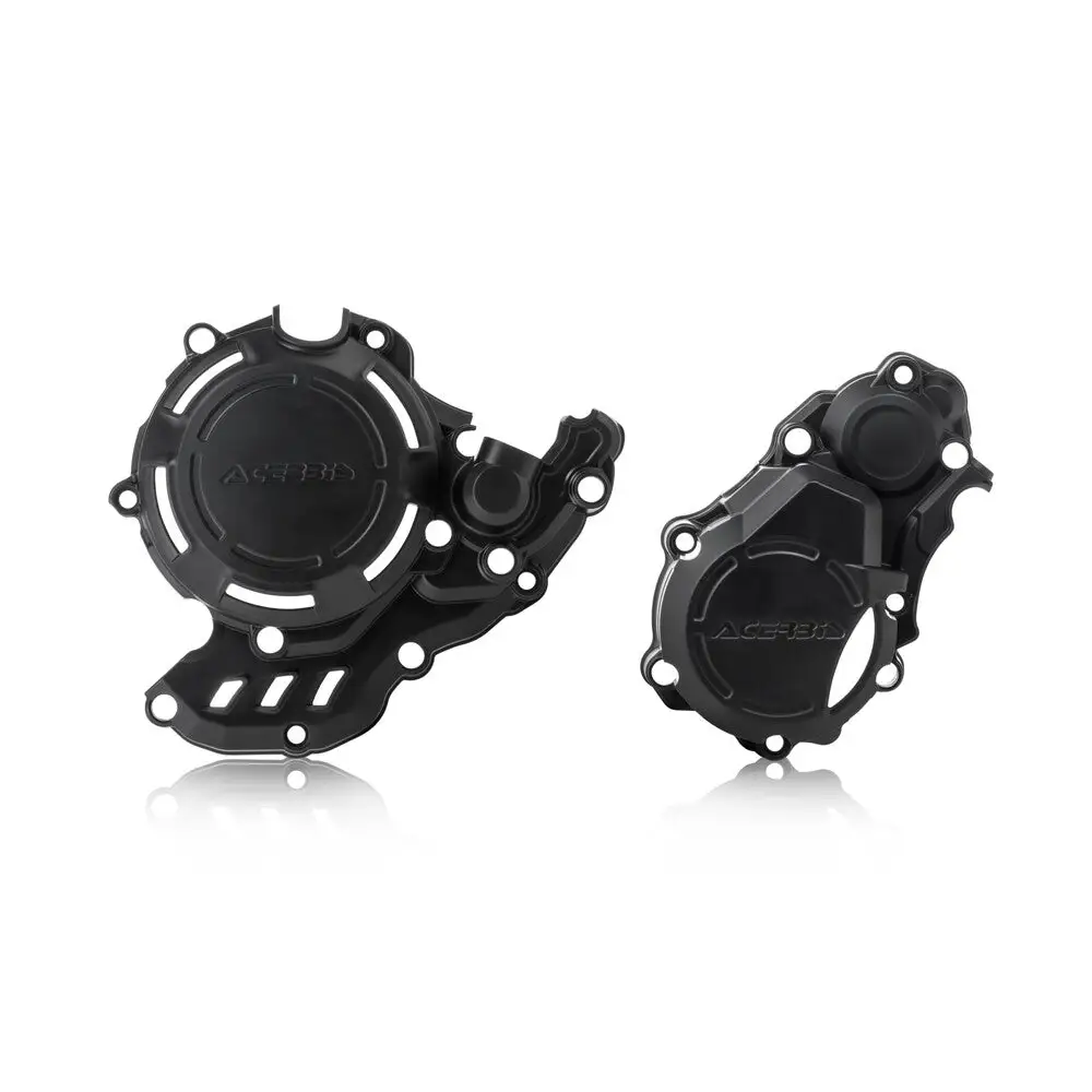 Kit de Tapas de Embrague y Generador Acerbis X-Power para KTM/Husqvarna/Gas Gas 16-23 250cc-350cc