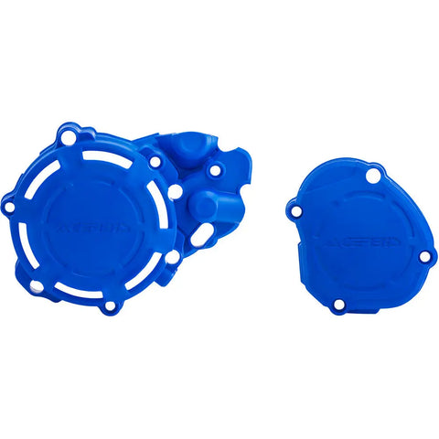 Kit de Tapas de Embrague y Generador Acerbis X-Power para Yamaha YZ125/YZ125X 06-22