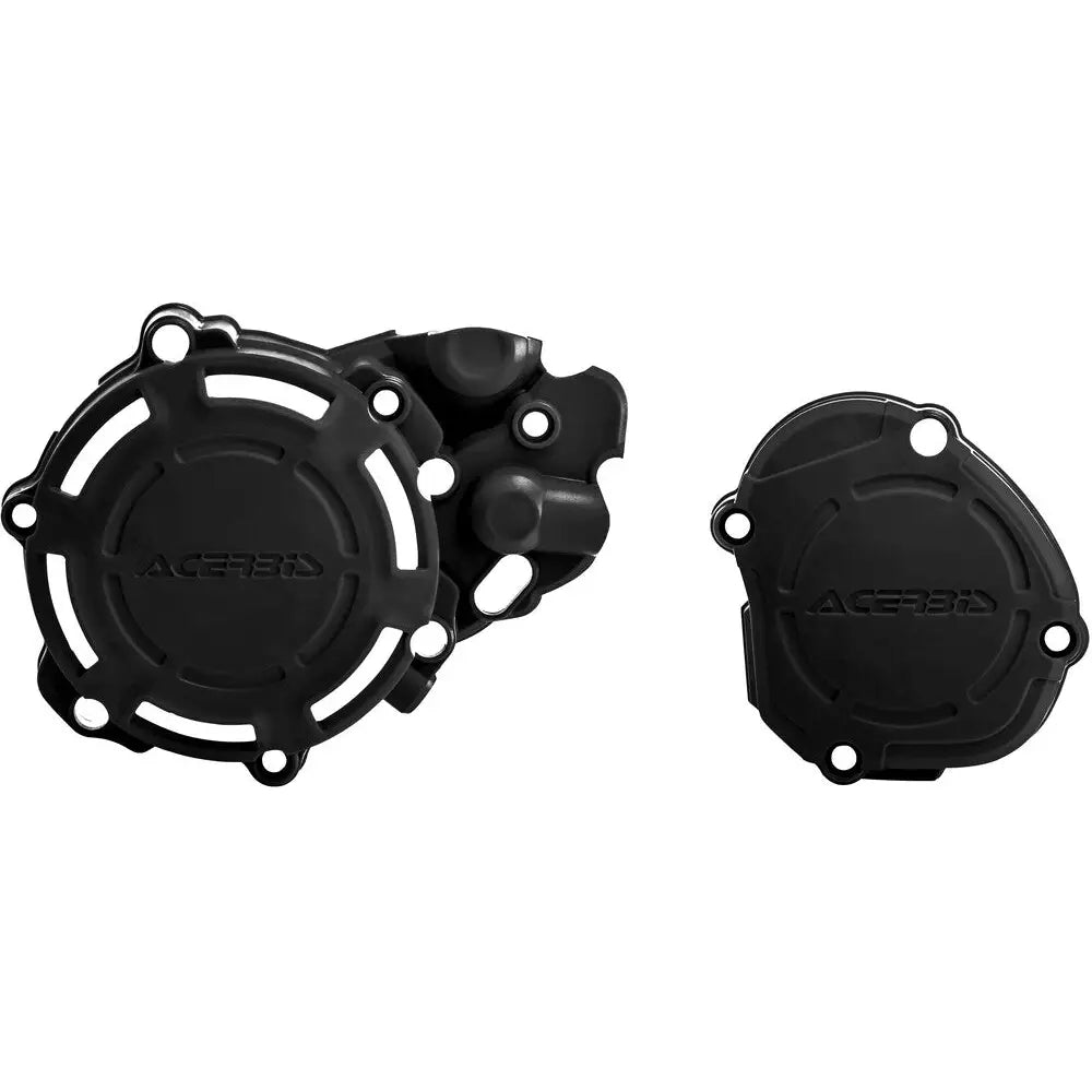 Kit de Tapas de Embrague y Generador Acerbis X-Power para Yamaha YZ125/YZ125X 06-22