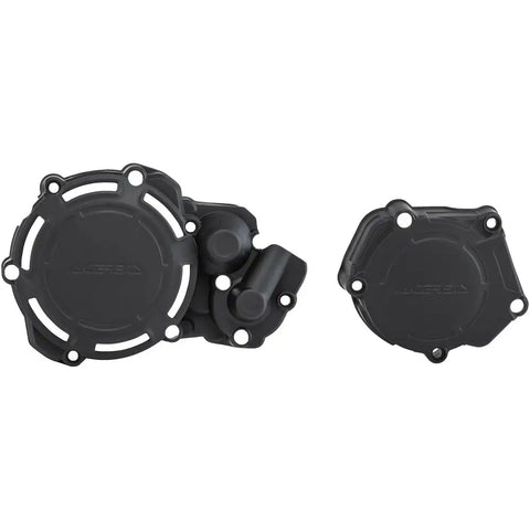 Kit de Tapas de Embrague y Generador Acerbis X-Power para Yamaha YZ250/YZ250X 06-24
