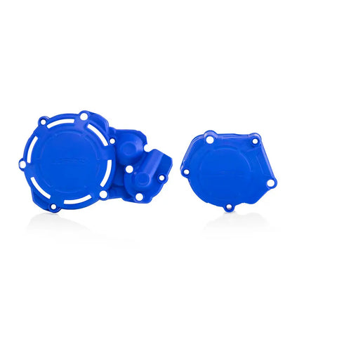 Kit de Tapas de Embrague y Generador Acerbis X-Power para Yamaha YZ250/YZ250X 06-24