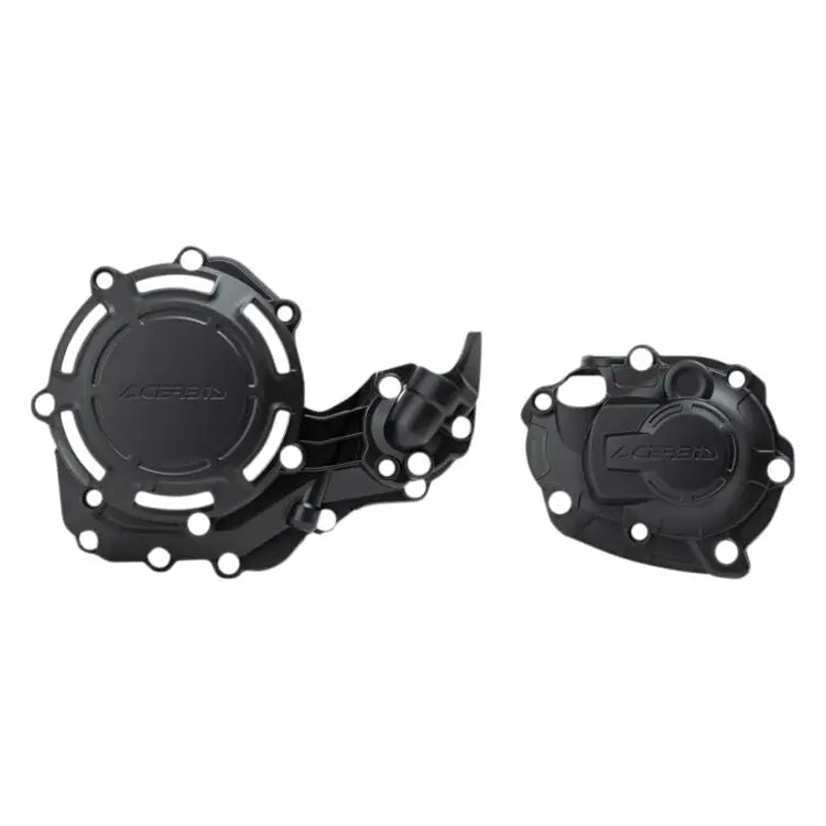 Kit de Tapas de Embrague y Generador Acerbis X-Power para Yamaha YZ450F/FX/WR450F 18-23