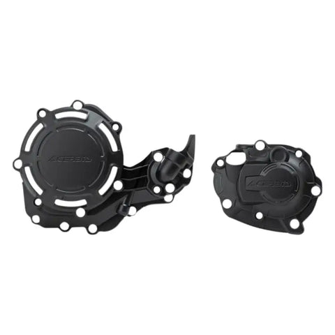 Kit de Tapas de Embrague y Generador Acerbis X-Power para Yamaha YZ450F/FX/WR450F 18-23