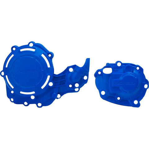 Kit de Tapas de Embrague y Generador Acerbis X-Power para Yamaha YZ450F/FX/WR450F 18-23