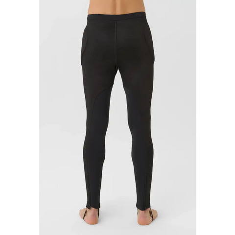 Leggings Base Layer Blindado Pando Moto Unisex Skin UH 03, Black