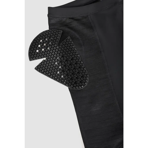 Leggings Base Layer Blindado Pando Moto Unisex Skin UH 03, Black