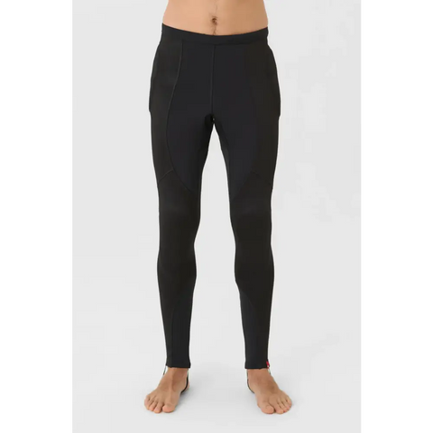 Leggings Base Layer Blindado Pando Moto Unisex Skin UH 03, Black