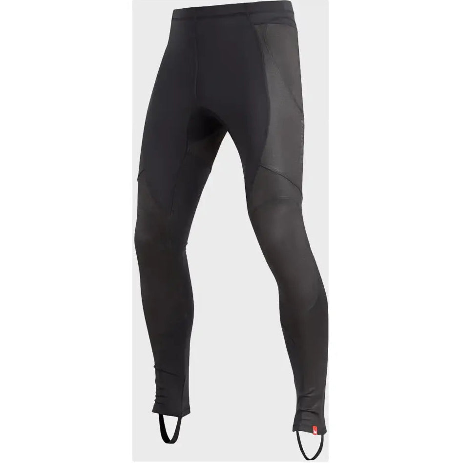 Leggings Base Layer Blindado Pando Moto Unisex Skin UH 03, Black