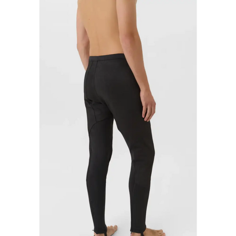 Leggings Base Layer Blindado Pando Moto Unisex Skin UH AAA, Black
