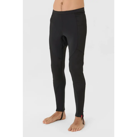 Leggings Base Layer Blindado Pando Moto Unisex Skin UH AAA, Black