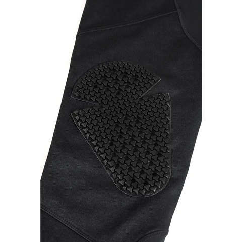 Leggings Base Layer Blindado Pando Moto Unisex Skin UH AAA, Black
