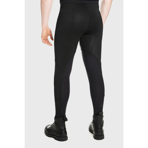 Leggings Base Layer Blindado Pando Moto Unisex Skin UH AAA, Black
