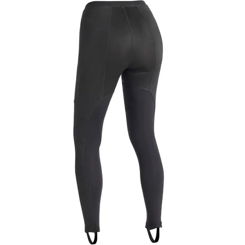 Leggings Base Layer Blindado Pando Moto Unisex Skin UH AAA, Black