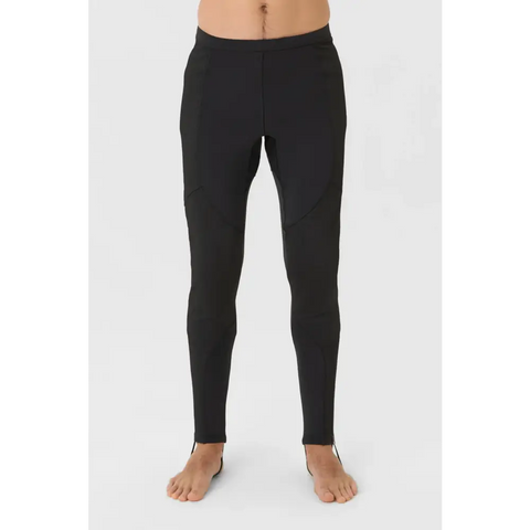 Leggings Base Layer Blindado Pando Moto Unisex Skin UH AAA, Black