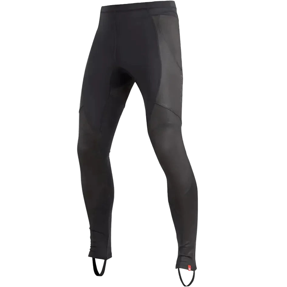 Leggings Base Layer Blindado Pando Moto Unisex Skin UH AAA, Black