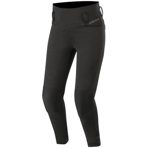 Leggings de Mujer Alpinestars Stella Banshee Black, Pierna Corta