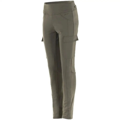 Leggings de Mujer Alpinestars Stella Iria Military Green