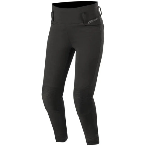 Leggings de Mujer Alpinestars Stella Banshee Black, Pierna Corta