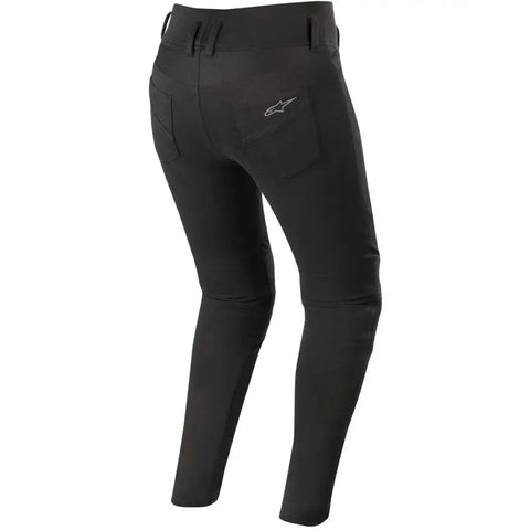 Leggings de Mujer Alpinestars Stella Banshee Black, Pierna Corta