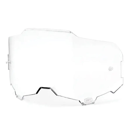 Lente de Repuesto para Goggles 100% Armega