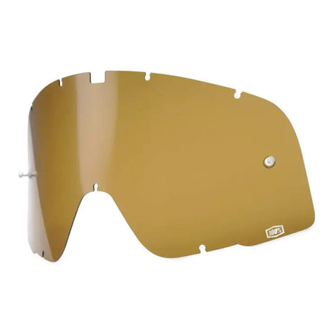 Lente de Repuesto para Goggles 100% Barstow