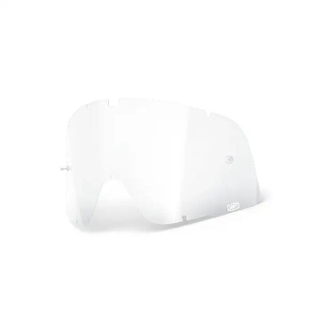 Lente de Repuesto para Goggles 100% Barstow
