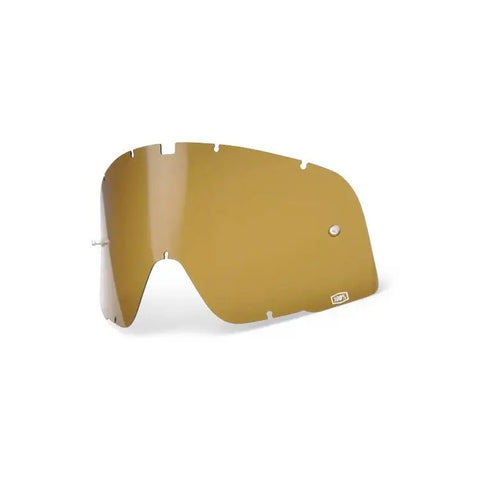 Lente de Repuesto para Goggles 100% Barstow