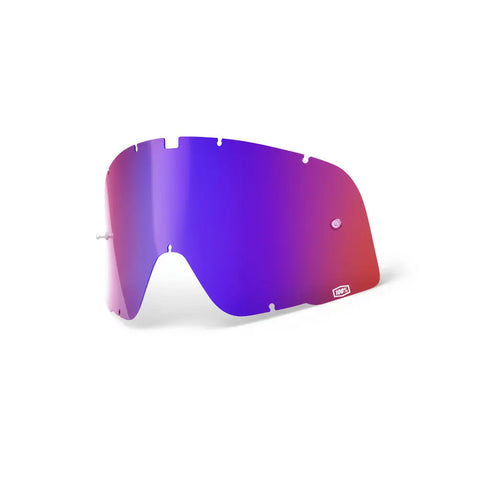 Lente de Repuesto para Goggles 100% Barstow