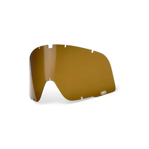 Lente de Repuesto para Goggles 100% Barstow