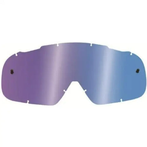 Lente de Repuesto para Goggles Fox Racing Airspace <MX20 Blue Spark