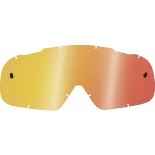 Lente de Repuesto para Goggles Fox Racing Main Red Spark